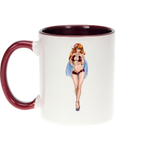 Mugs Cosplay Girls