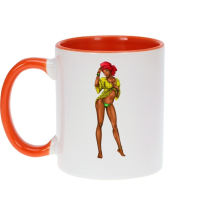 Mugs Caricatures Stars