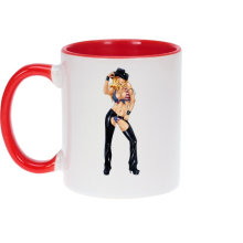 Mugs Parodies Manga