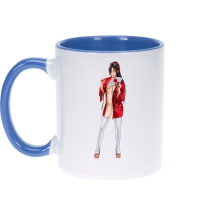 Mugs Cosplay Girls