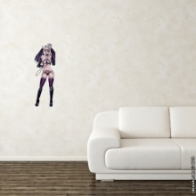 Stickers Dco Cosplay Girls