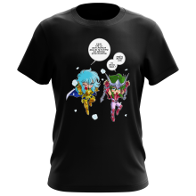 T-shirts Hommes Parodies Manga