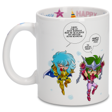 Mugs Anniversaire Parodies Cinma