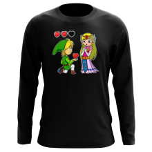 Lngrmad T-Shirts Parodier Tv-spel