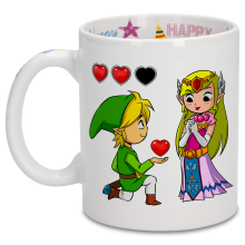 Mugs Anniversaire Parodies Jeux Vido