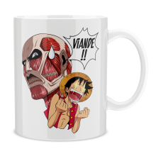 Mugs Parodies Manga