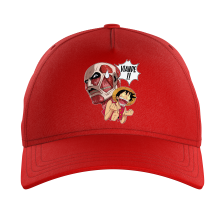 Casquettes Enfants Parodies Manga