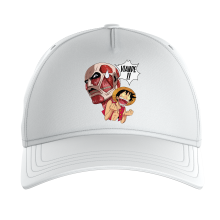 Casquettes Enfants Parodies Manga