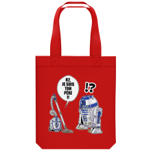 Sac Tote Bag en coton Bio Parodies Manga