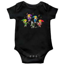 Short sleeve Baby Bodysuits 