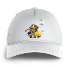 Casquettes Enfants Parodies Manga