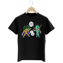 T-shirts Enfants Garons Parodies Manga