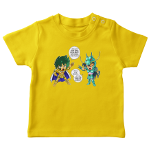 T-shirts bb Parodies Manga