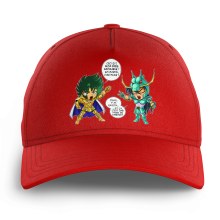 Casquettes Enfants Parodies Manga