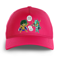 Casquettes Enfants Parodies Manga