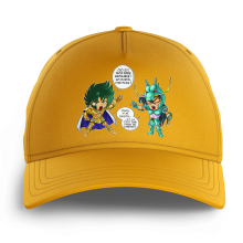 Casquettes Enfants Parodies Manga