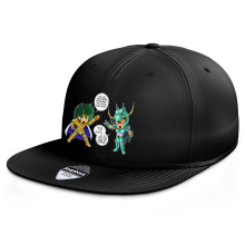 Casquette Rap Snapback Parodies Manga