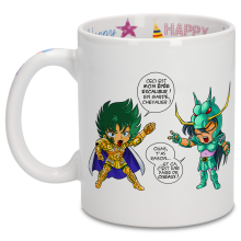 Mugs Anniversaire Parodies Manga