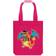 Shopper (Tote Bag) aus Bio-Baumwolle Videospiel-Parodien