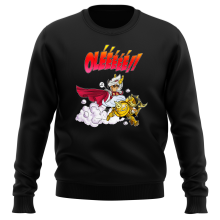 Sweatshirts Manga-Parodien