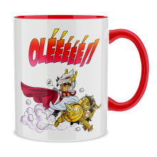 Tazze Mug Parodie di Manga