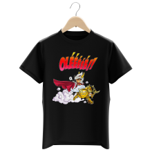 Camisetas Nios Parodias de manga