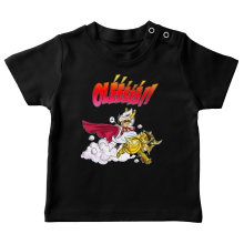 Baby T-shirts Manga-Parodien