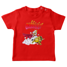 Baby T-shirts Film parodier