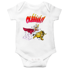 Short sleeve Baby Bodysuits Manga Parodies