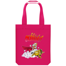 Borsa Tote Bag in cotone organico Parodie del film