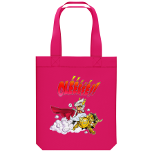 Sac Tote Bag en coton Bio Parodies Manga