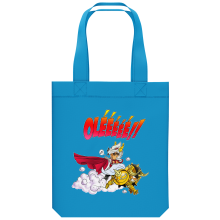 Sac Tote Bag en coton Bio Parodies Manga