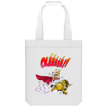 Organic Cotton Tote Bag Movies Parodies