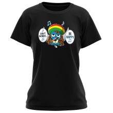 Vrouwen T-Shirts Manga-parodien