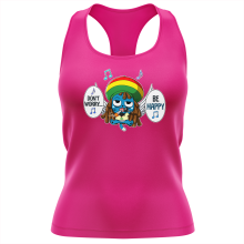 Vrouwen Tank Tops Videospelletje Parodien