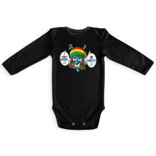 Long sleeve Baby Bodysuits 