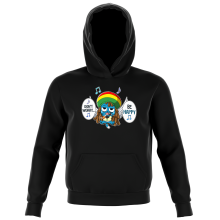 Kids Hooded Sweatshirts 