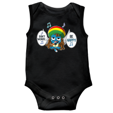 Sleeveless Baby Bodysuits Video Games Parodies