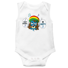 Sleeveless Baby Bodysuits Manga Parodies