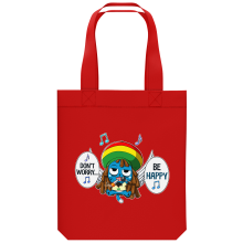 Shopper (Tote Bag) aus Bio-Baumwolle Manga-Parodien