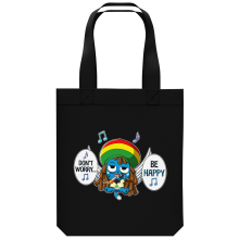 Shopper (Tote Bag) aus Bio-Baumwolle Manga-Parodien