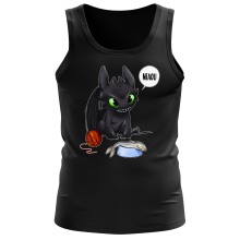 Heren tanktops Manga-parodien