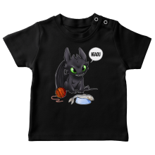 Baby T-shirts Filmparodien