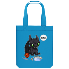 biologisch katoenen draagtas (Tote Bag) Manga-parodien