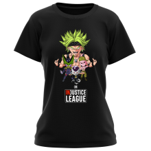 Vrouwen T-Shirts Manga-parodien