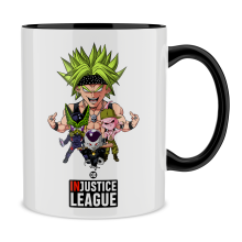 Mugs Parodies Manga