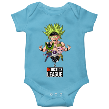 Kurzrmeliger Baby-Bodysuit (Jungen) Manga-Parodien