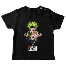 Camisetas beb Parodias de manga