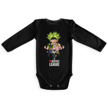 Body beb a maniche lunghe Videogiochi Parodie