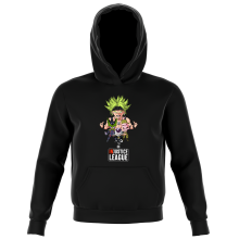 Kaptische sweatshirts voor kinderen Manga-parodien